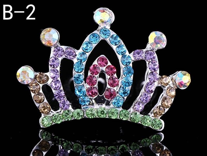 1PC Krone Für Blythe Puppe Kopf Tragen Puppe Zubehör DIY Cosplay Puppe Zubehör Für Baby Puppe 1/4 1/3 Xinyi BJD Puppe Kind