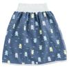 Baby Diaper Waterproof Skirt Infant Leak-Proof Urine Training Pants Cloth Diapers Kids Nappy Sleeping Bed Potty Trainining Items