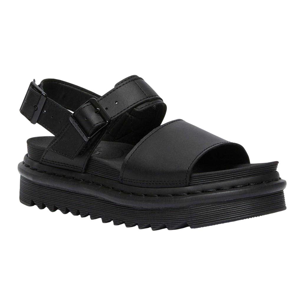 Dr Martens Womens/Ladies Voss Leather Platform Sandals