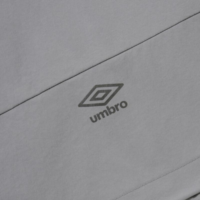 Umbro Allround Ventil Windbreaker Jacket Gry Ur121sjk29