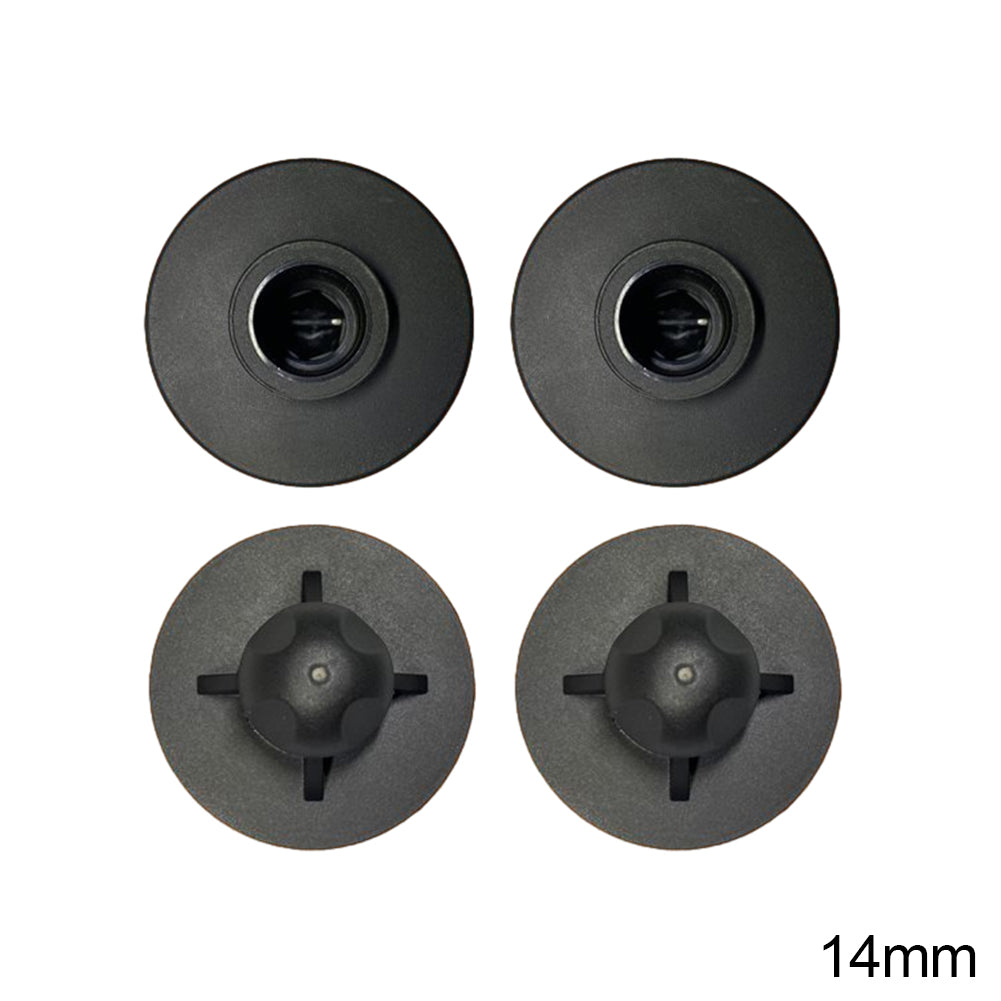 

4PCS Folding Moon Chair Anti-Sink Foot Cover Lazy Chair Flying Saucer Foot Accessories Outdoor Camping Equipment
