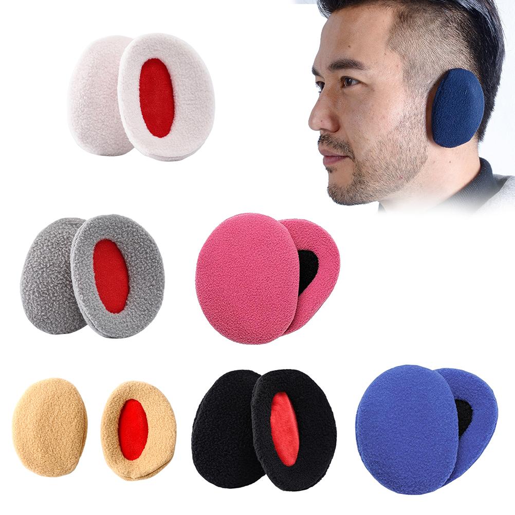 Winter Outdoor Earmuff Bandless Ear Warmers Earmuffs Ear Cover Ear Protection