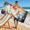 KDB Football Maestro Beach Towel, Large Soft Quick Dry Towel for Beach Camping Swimming
