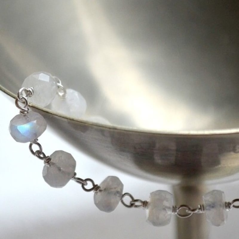 

martha in the garret meriel.rainbow moon b silver