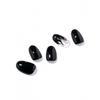 Uuuuu Catwoman Black Gel Nail