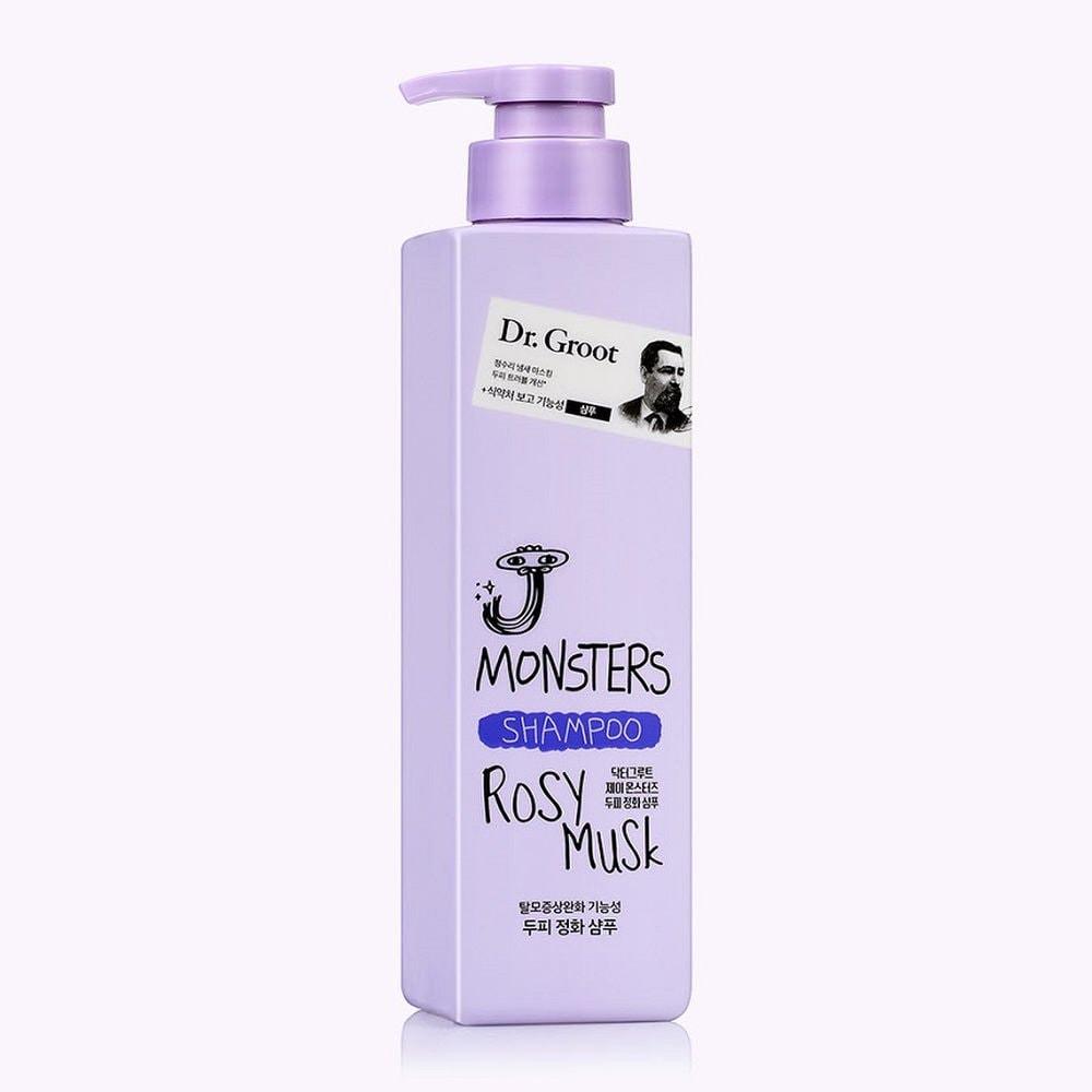 

Dr.Groot Jaymonsters Shampoo Rosemous Musk 400g