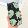 For Samsung A51 A71 A31 Phone Case Fashion Pattern Liquid Silicone Full Protection Back Cover For Samsung Galaxy A 51 71 31 Capa