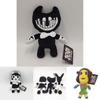 Entzückende Bendy And The Ink Alice Bendy Plüschtierpuppe für Kinder Geschenk