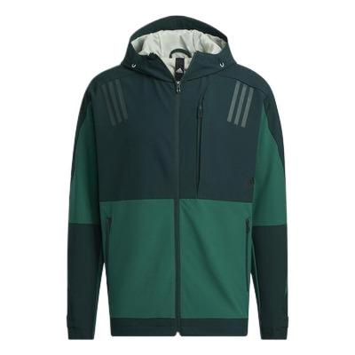 TH WV Multi Jacket Sports Hooded Comfortable Jacket Men Jackets Green H39269