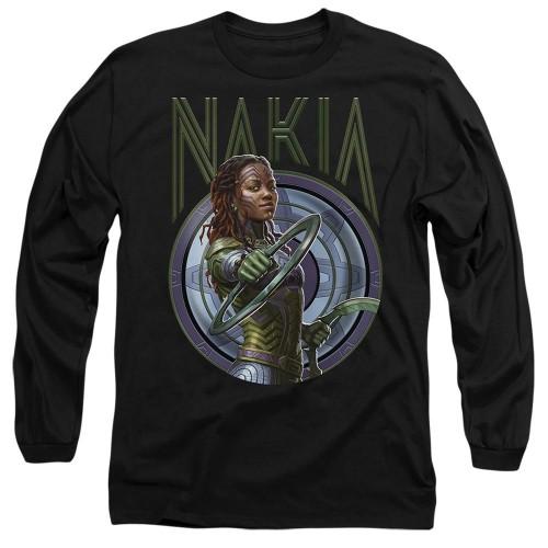 Black Panther: Wakanda Forever Unisex Adult Nakia T-Shirt