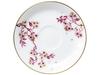 Okura Pottery Art, Cherry Blossom Series, 4th "Celebration Cherry Blossom" Cup & Saucer, Coffee/Tea, Approx. 235cc, Made In Japan, 1C/A682-4
