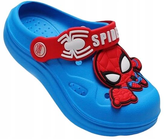 Flip Flops Children' Slippers Shoes Sandals Kroks Marvel Spider-Man 26-27