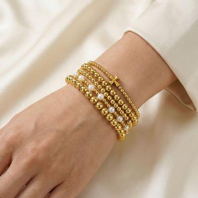 Bracciali – Bracciali con perline