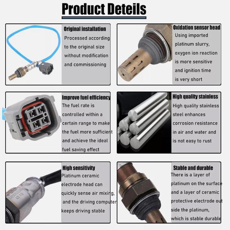 Oxygen Sensor For Mazda Series 8 113/154/2261/MPV/L3 2010 2011 2012 L33G-18-861B