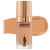 Charlotte Tilbury Airbrush Flawless Blurring   Matte Full Coverage Foundation 1 Oz 30 Ml 9 Cool Tan With Cool Undertones