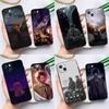 Angel Castiel Supernatural Case For OPPO Reno 14 13 12 11 10 Pro 14F 13F 12F 11F 8 7 Lite OPPO Find X9 X8 X6 Pro Cover