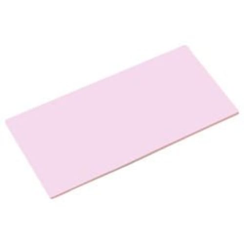 Sumitomo Color Soft Cutting Board, 8mm Thick, Type CS-320, Pink, AMN9304