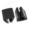 2pcs Golf Cart Fixing Clip Rubber Cart Front Windshield Clip Golf Windshield Fixing Clip 102005801