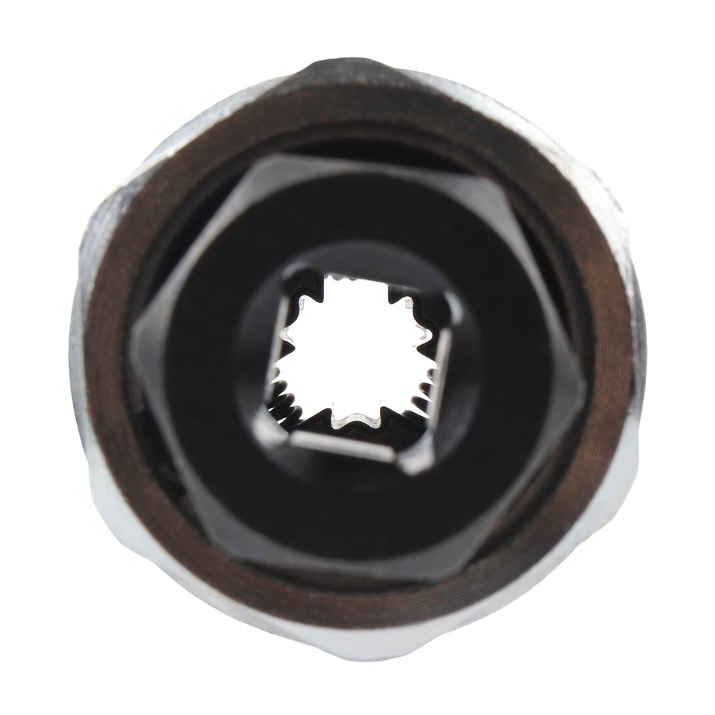 Motorcycle Damaged Bolt and Stud Extractor Repair Tool 3/8in Drive Stud Extractor Grips and Removes 1/4-Inch to 1/2-Inch Studs
