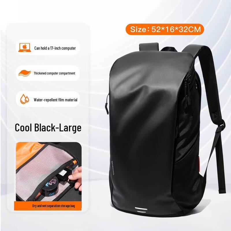 Men s Oxford Laptop Backpack