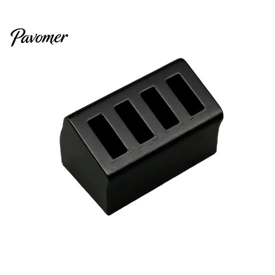 Plastic Storage Container U Disk Box, with 4 Divided Compartments, Space Saving Small Electronics Organizer Flash Drive Management Organizer,