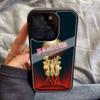 S-Scarface Movies Phone Case Hard Plastic Phone Case For Iphone 17 Air 16 15 14 13 12 11 Pro Max PC TPU