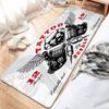 Tattoo Shop Floor Mat INS Style Soft Bedroom Floor House Laundry Room Mat Anti-skid Bedside Area Rugs
