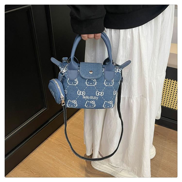 Summer New Fashion Simple Shoulder Bag for Women Trendy Crossbody Underarm Handbag 1085