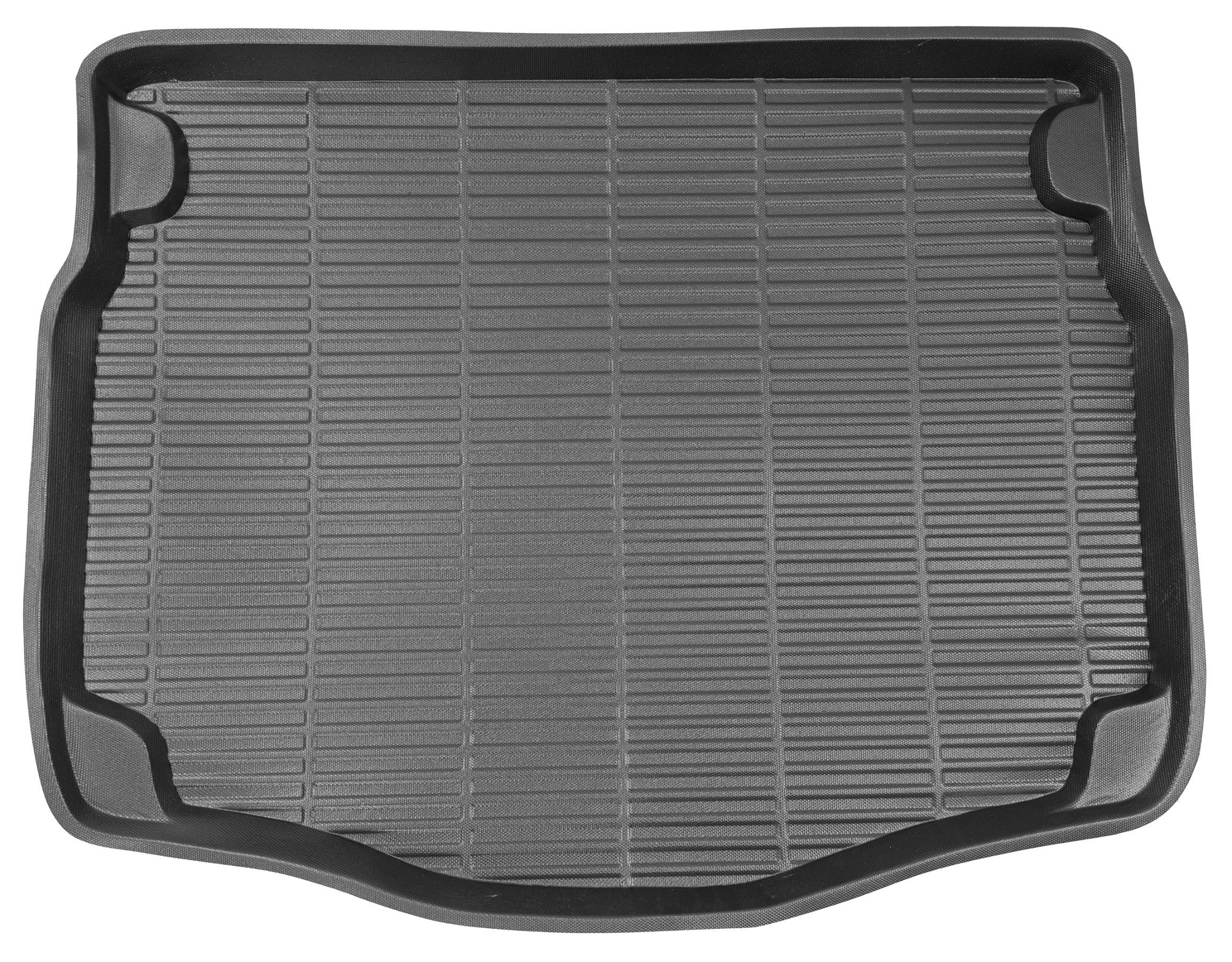 Peugeot 5008 III 7-persoons SUV vanaf 2025. LUCKY3D kofferbakmat/tapijt