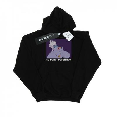 Womens/Ladies The Little Mermaid Ursula Lover Boy Hoodie