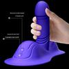 Simulated Dual-Motor Vibration Seat Cushion for Women with 10 Frequency Settings