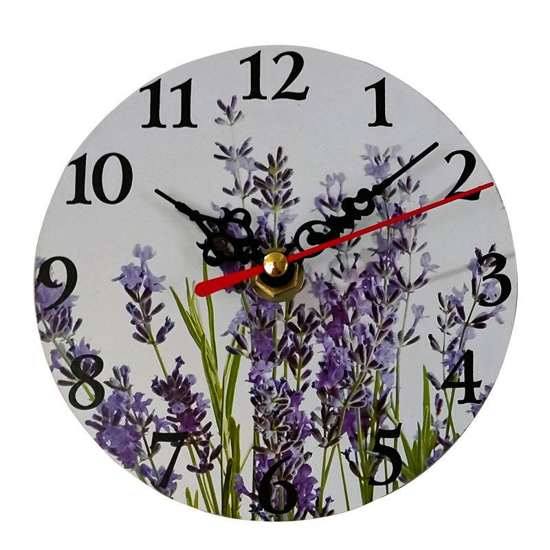 

Настенные часы без рамки своими руками: Миниатюрный простой настольный маятник, бесшумный круглый дизайн 1456