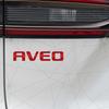 3D Auto Metaal AVEO Badge Auto Achterklep Embleem Sticker LOGO Decoratie Voor Chevrolet Cruze Spark Sail Orlando Sonic Carrosserie Styling