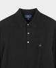 BROOKS BROTHERS Merino Wool Polo Sweater (Black) (Bbwtmf9635Uew)