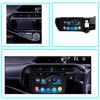 icreative Car Radio Multimedia MP5 Player Head Unit Stereo BT For Toyota Aqua 2011-2014