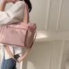 Women's Tote Bag Large Capacity Nylon Shoulder Bag Multi-Pocket Crossbody Bag Underarm Bag