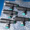 SMC Speed Control Exhaust Throttle Valve ASV Series (ASV120F, 220F, 310, 410F, 510F, 630F-M3-M5)