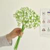 Baby's Breath Soft Rubber Artificial Flower Bouquet for Living Room Decor