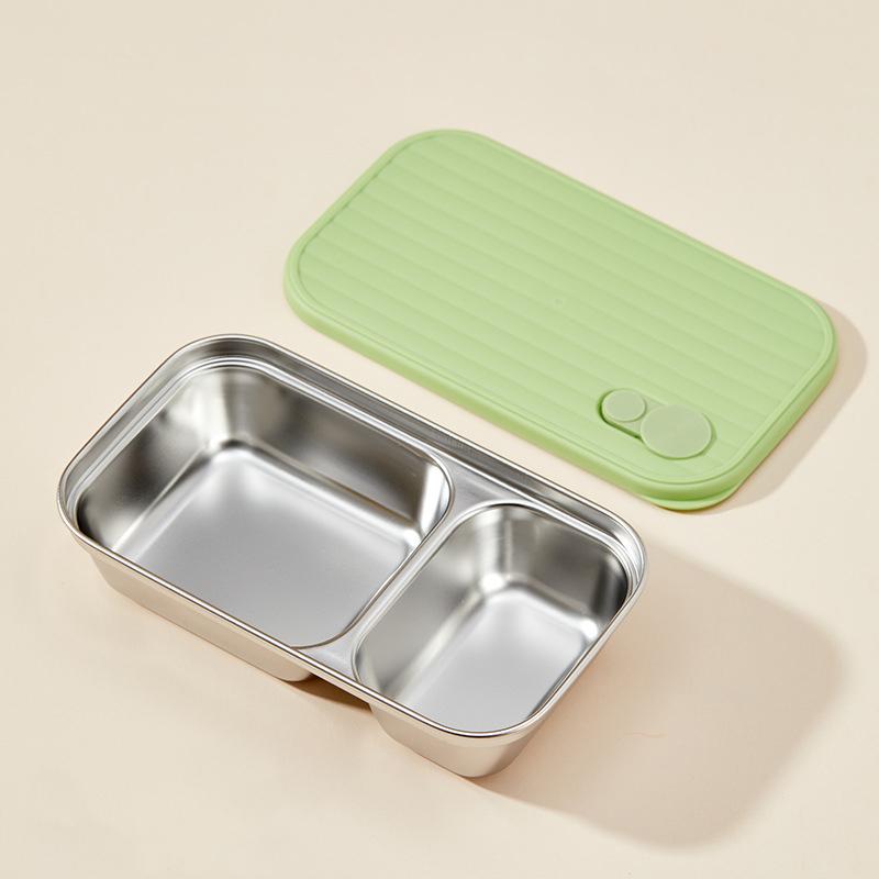 Lunch Box Travel Picnic Sealed Leak Proof Fruit Salad Bento Box Student Adult