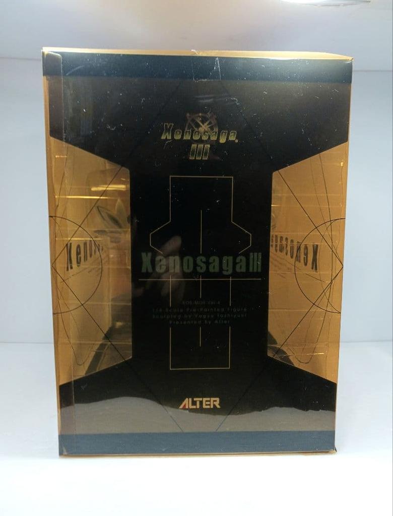 [USED] Alter Xenosaga III Cosmos Ver.4