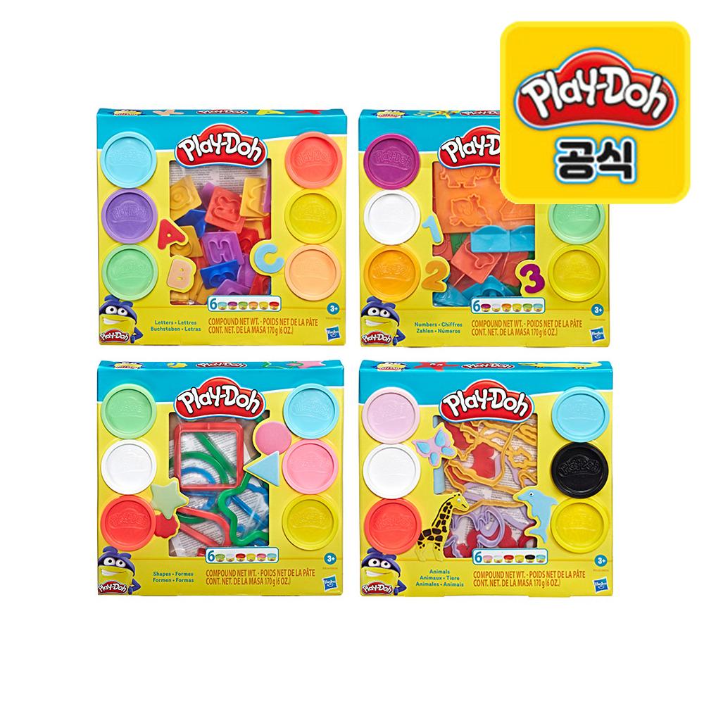 Базовая серия Play-Doh (Случайно отправлено)