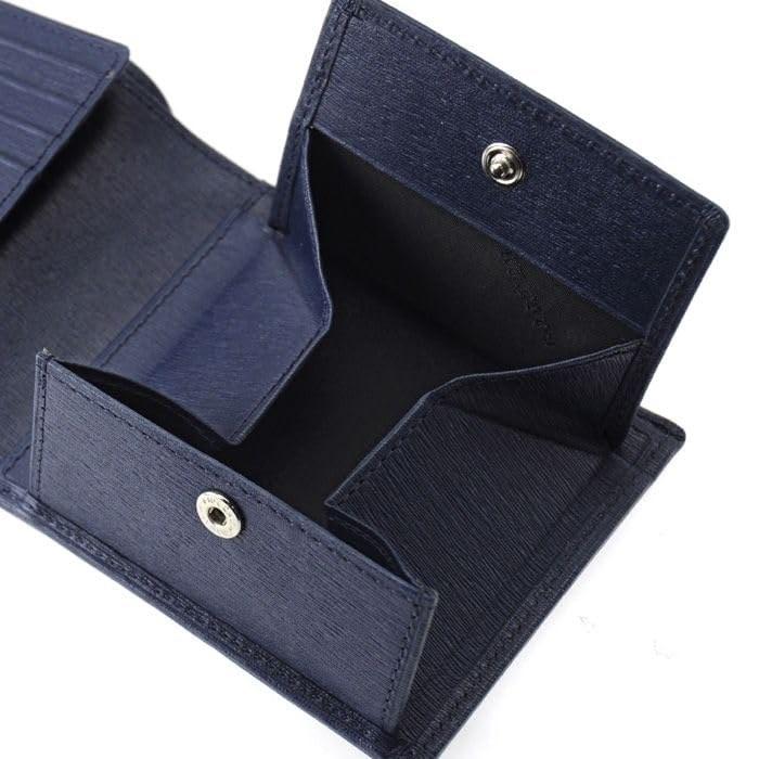 [Porter] Current Bi-fold Wallet Black