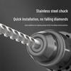 Chuangyi Lightweight Multi-function Electric Hammer Drill CN plug (adapter included)
