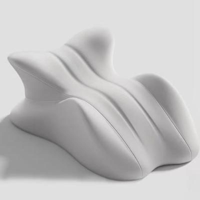Orthopedic Sleep Pillow On the Stomach