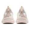 Anta Comfortable Sports Non-Slip Wear-Resistant Low-Top Running Shoes Women sneaker Ivory-White Lotus-Gray 922345579-7