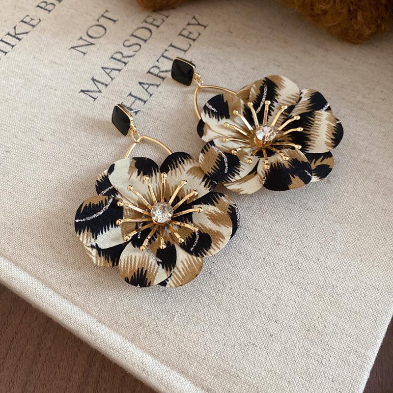 Y2K Tigerauge Ohrstecker: Luxuriös, Elegant, Vielseitige Mode