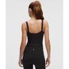 Lululemon Align  LaCe Panel Tank Top  Light Support  B C Cup BlaCk
