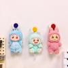 Colorful Strong Suction Cup Hook, No Punching Bathroom Kitchen Hook - Movable, Suitable for Keys, Towels, Bags, Dolls