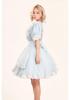 Super Cute Lolita Bunny Girl Maid Heart Hollow-out Cosplay Costume (Plus Size)