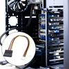 Quality XH2.5mm To Female Connectors Cable XH2.5mm To Power Cable For Reliable Power Supply To Storage Devices
